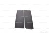Lamborghini Murcielago Carbon door window pillar trim panel cover left + right satin matt